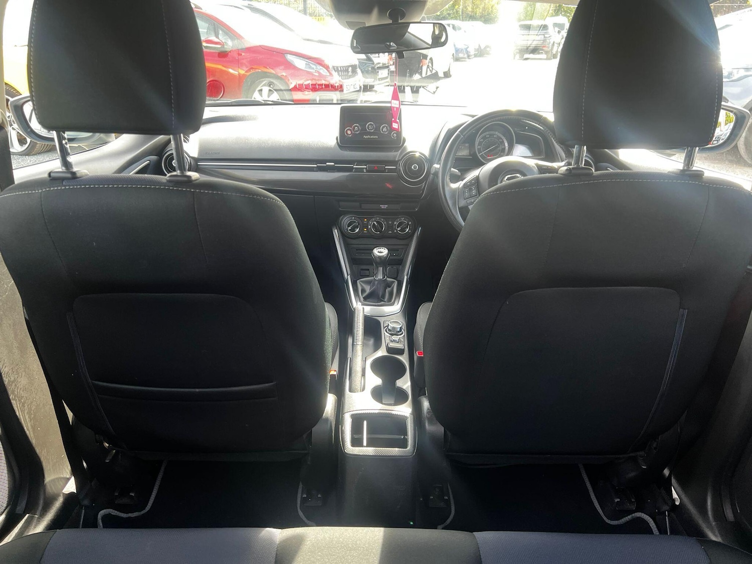 Used Mazda Mazda2 2017 for sale - 76486710: Photo 22