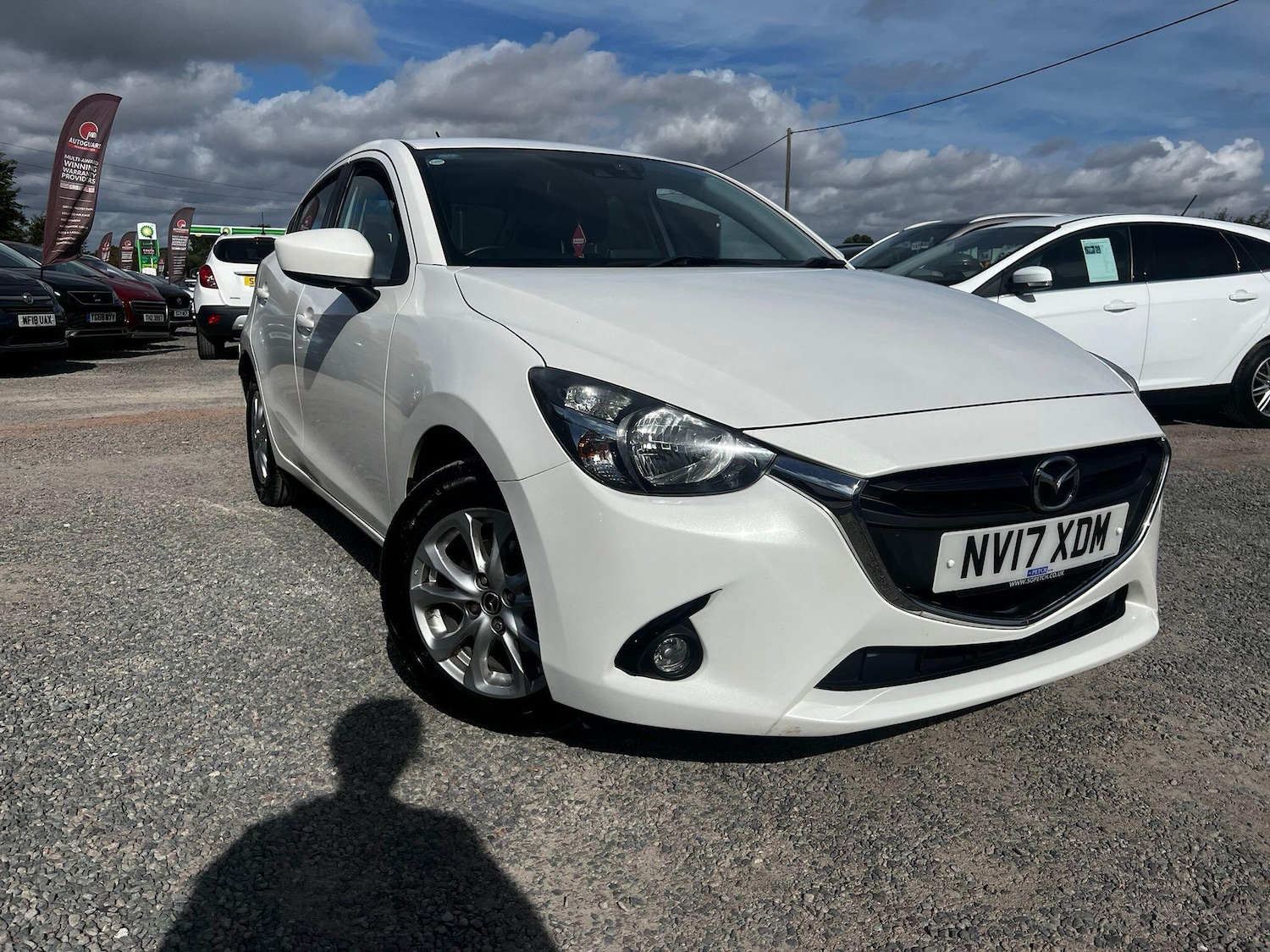 Used Mazda Mazda2 2017 for sale - 76486710: Photo 5