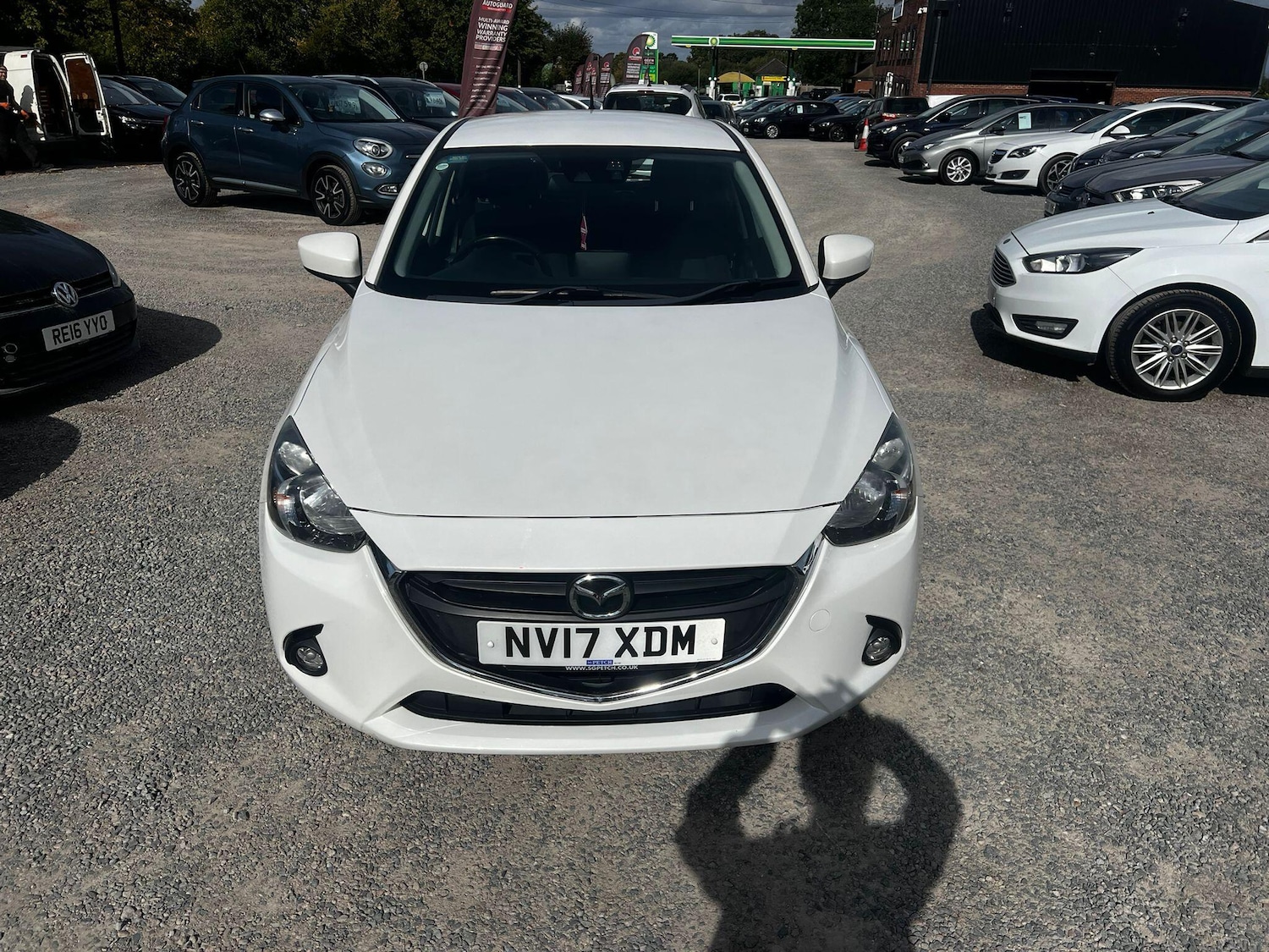 Used Mazda Mazda2 2017 for sale - 76486710: Photo 6