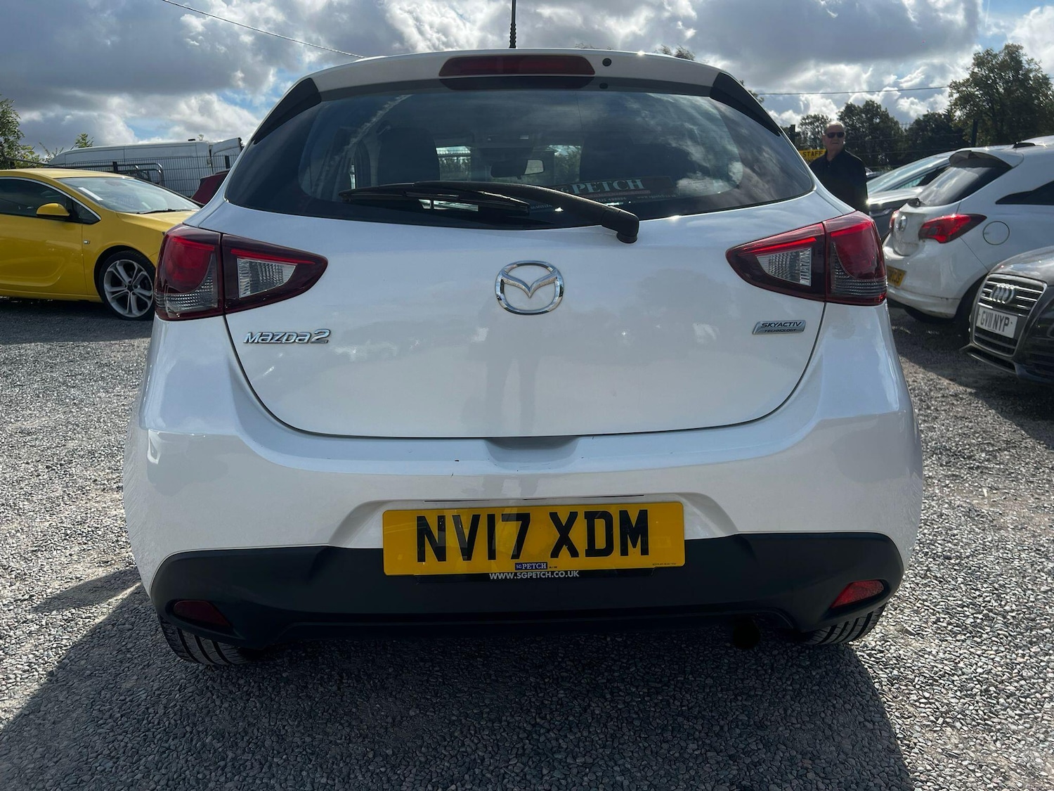 Used Mazda Mazda2 2017 for sale - 76486710: Photo 8
