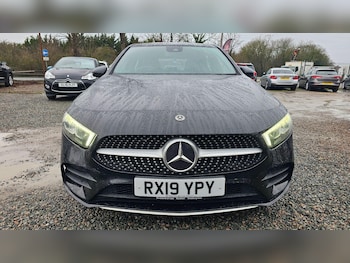 Used Mercedes-Benz A-Class 2019 for sale - 77455007: Photo