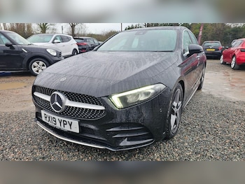 Used Mercedes-Benz A-Class 2019 for sale - 77455007: Photo
