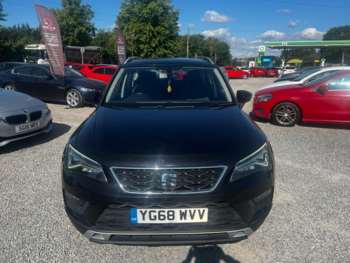 Used SEAT Ateca 2018 for sale - 75154429: Photo