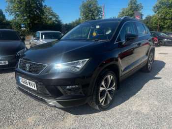 Used SEAT Ateca 2018 for sale - 75154429: Photo