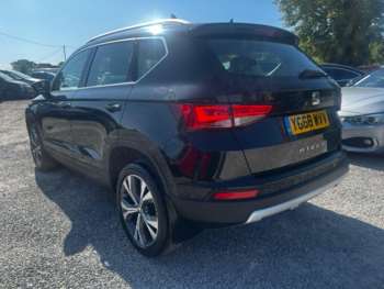 Used SEAT Ateca 2018 for sale - 75154429: Photo