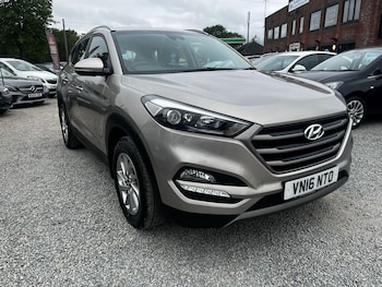 Used Hyundai TUCSON 2016 for sale - 75578235: Photo