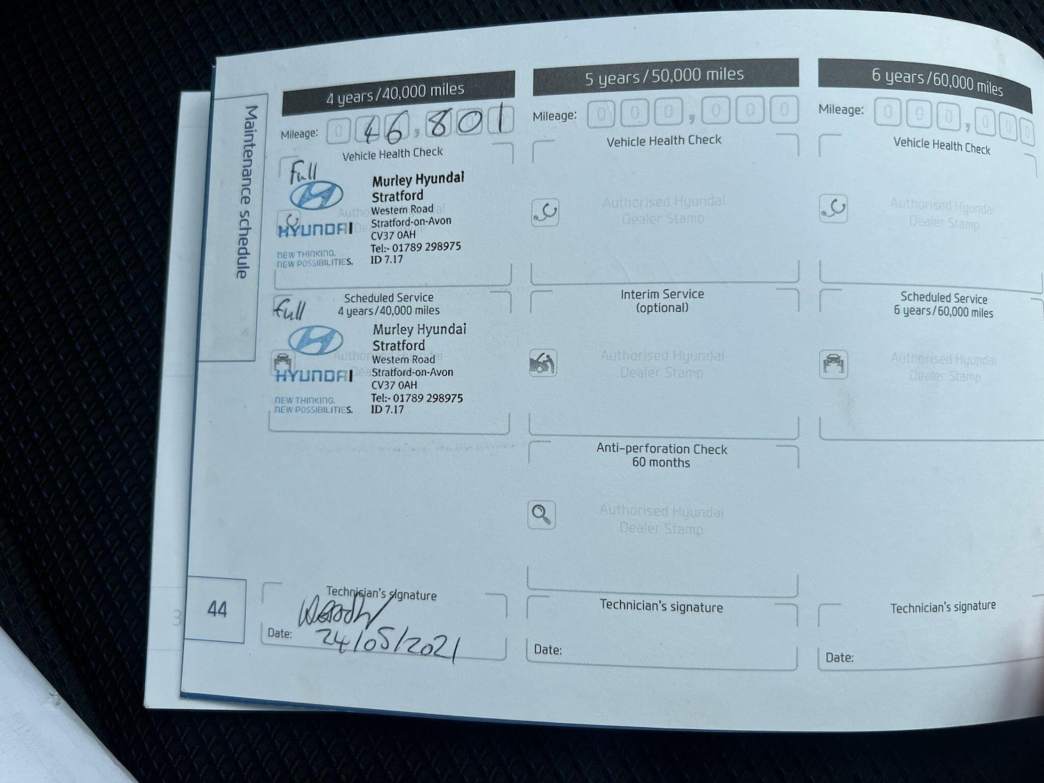 Vehicle 25