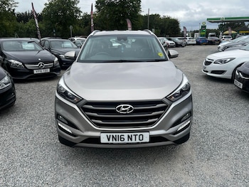 Used Hyundai TUCSON 2016 for sale - 75578235: Photo