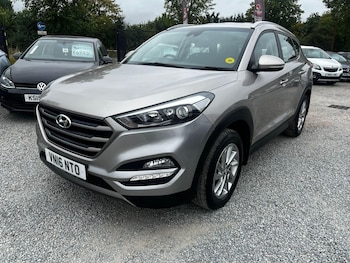 Used Hyundai TUCSON 2016 for sale - 75578235: Photo