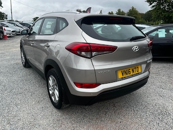 Used Hyundai TUCSON 2016 for sale - 75578235: Photo