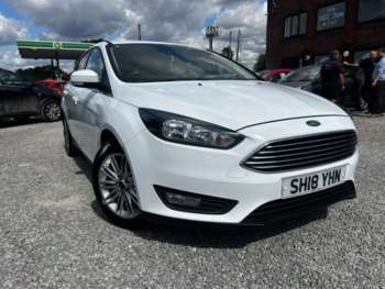 2018 (18) - 1.5 TDCi Zetec Edition Hatchback 5dr Diesel Manual Euro 6 (s/s) (120 ps)
