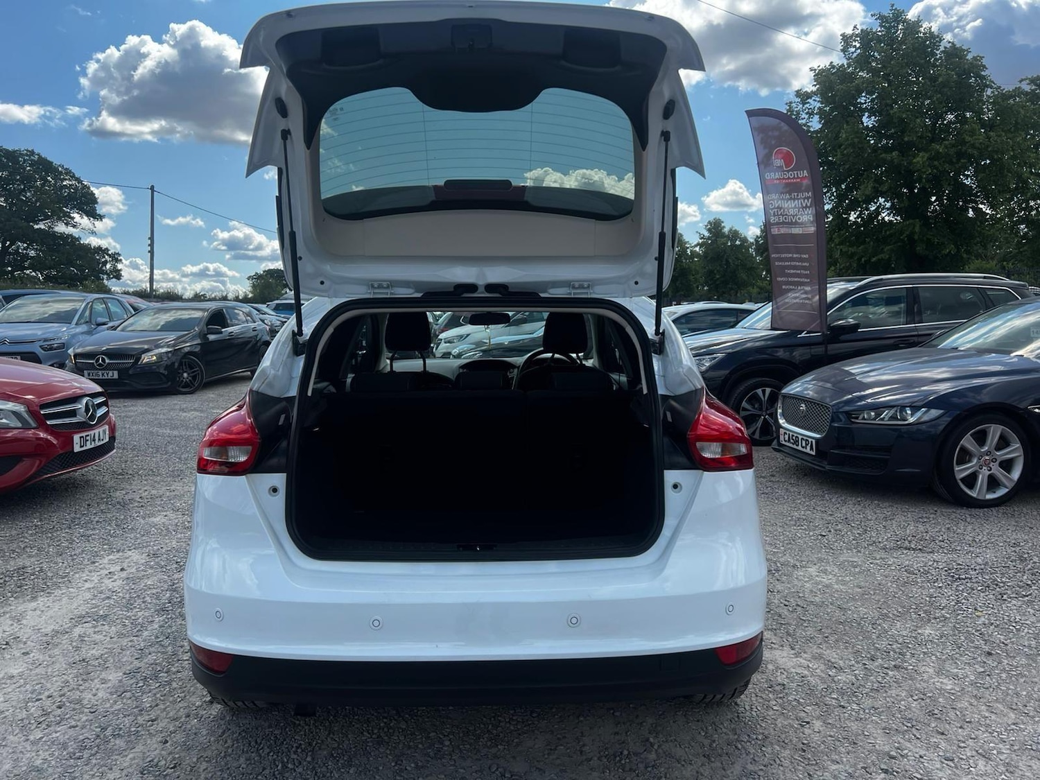 Vehicle 20
