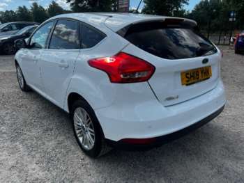 Used Ford Focus 2018 for sale - 75153777: Photo