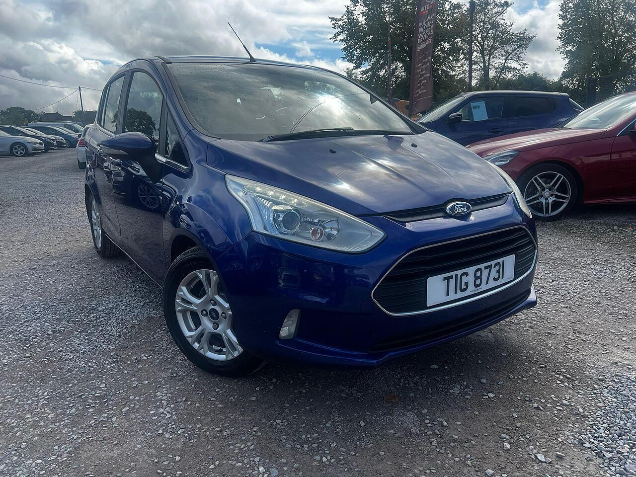 Used Ford B-MAX 2016 for sale - 76644839: Photo 1