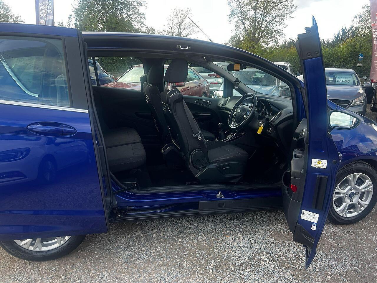 Used Ford B-MAX 2016 for sale - 76644839: Photo 10