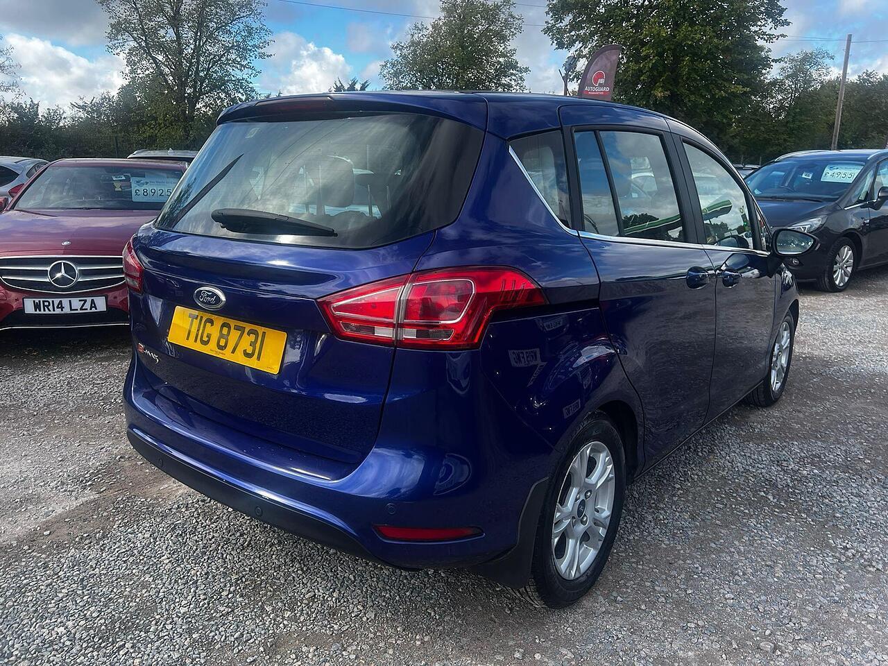 Used Ford B-MAX 2016 for sale - 76644839: Photo 11