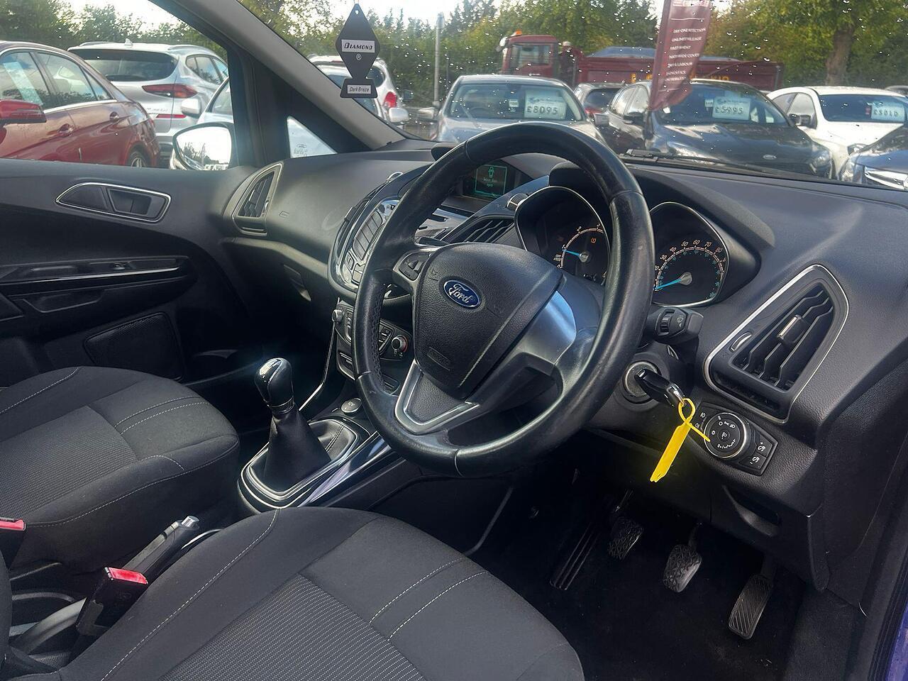 Used Ford B-MAX 2016 for sale - 76644839: Photo 12