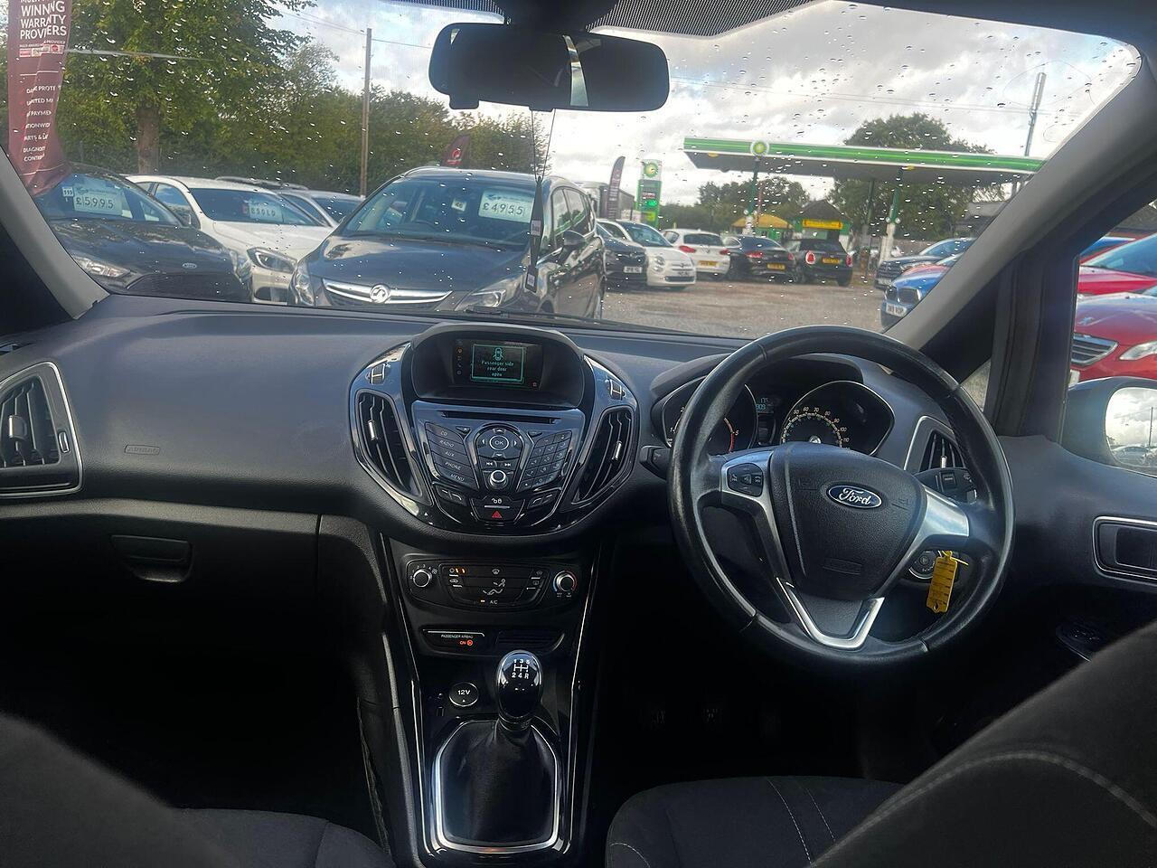 Used Ford B-MAX 2016 for sale - 76644839: Photo 13