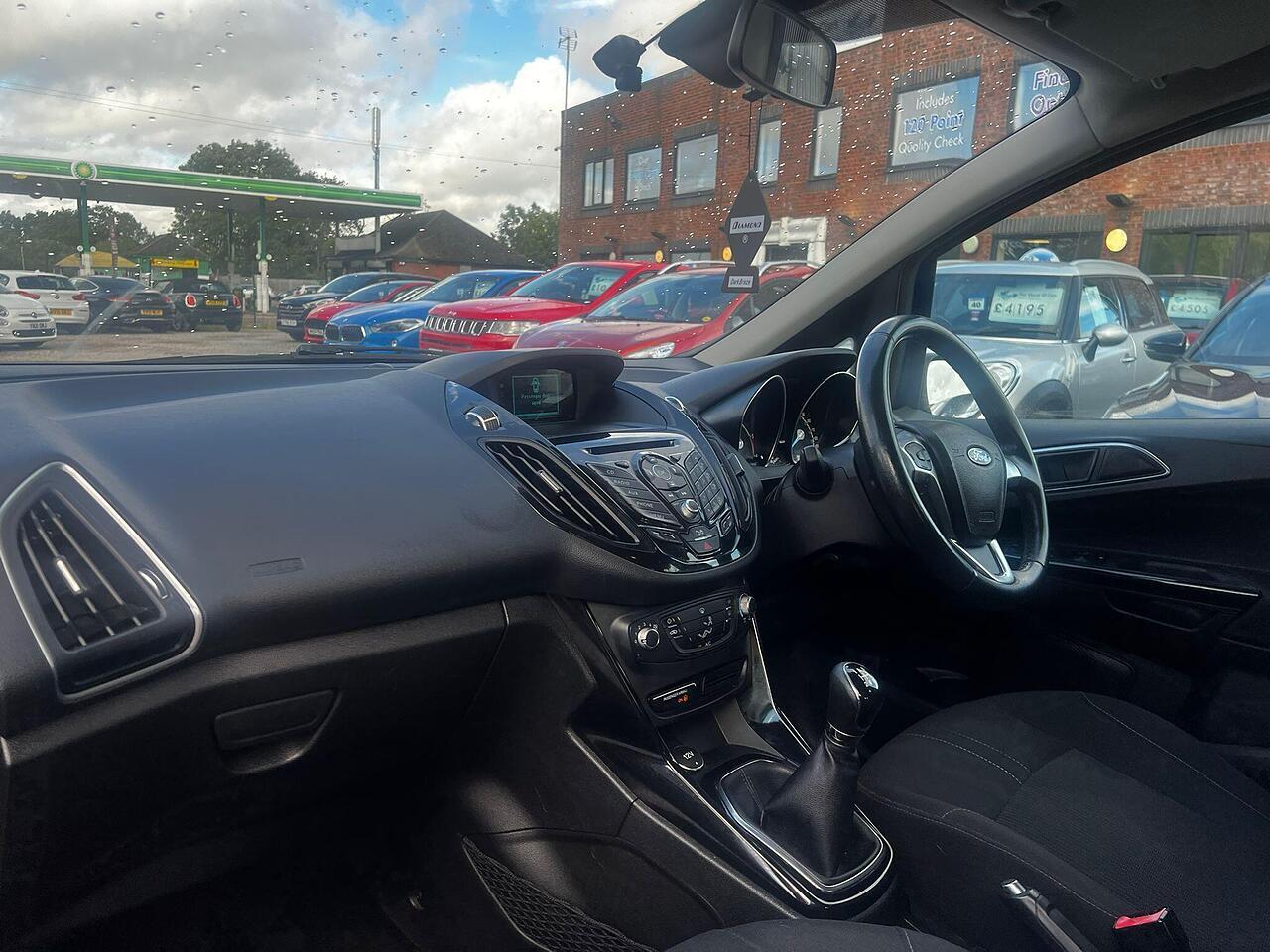 Used Ford B-MAX 2016 for sale - 76644839: Photo 16