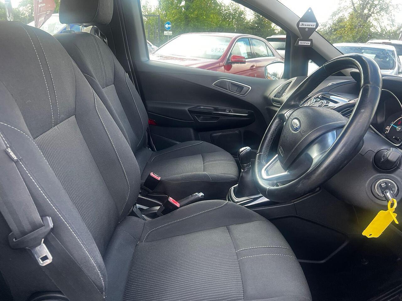 Used Ford B-MAX 2016 for sale - 76644839: Photo 17