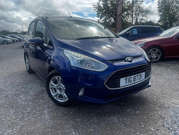 2016 (16) - 1.5 TDCi Zetec 5dr