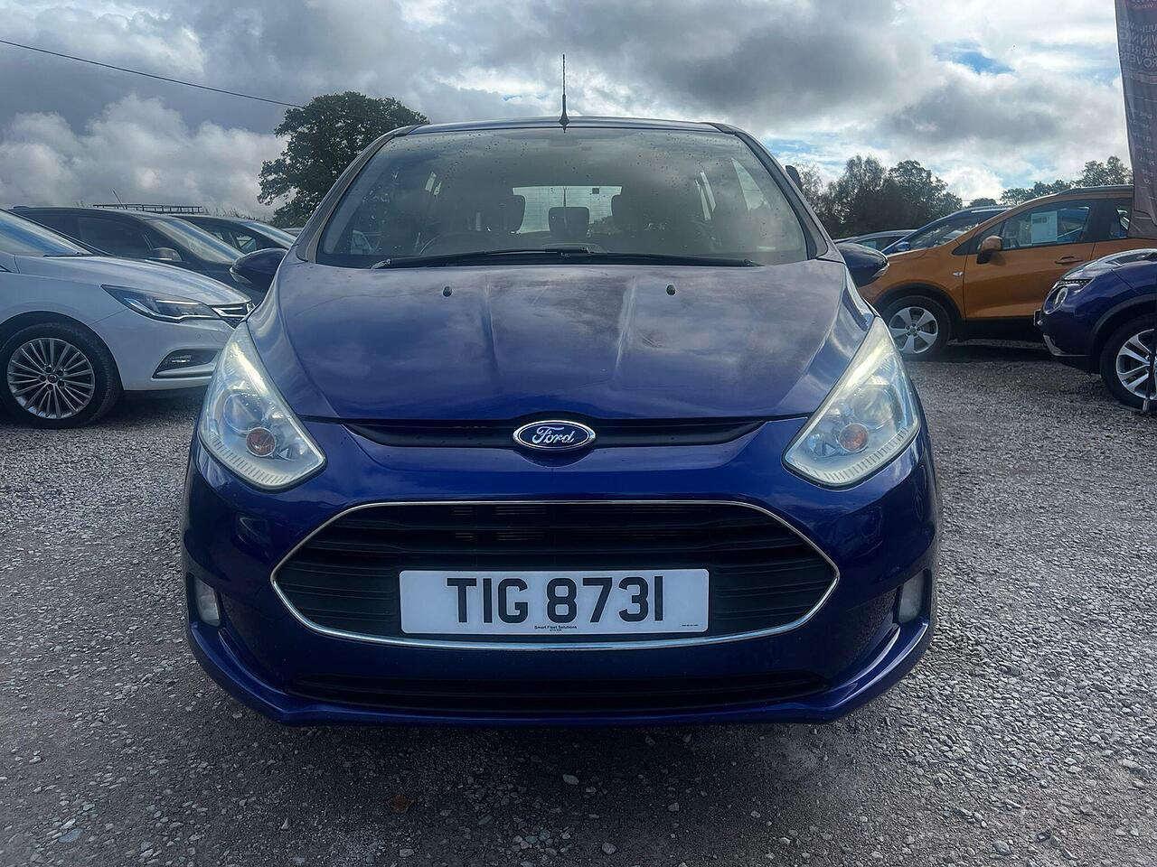 Used Ford B-MAX 2016 for sale - 76644839: Photo 2