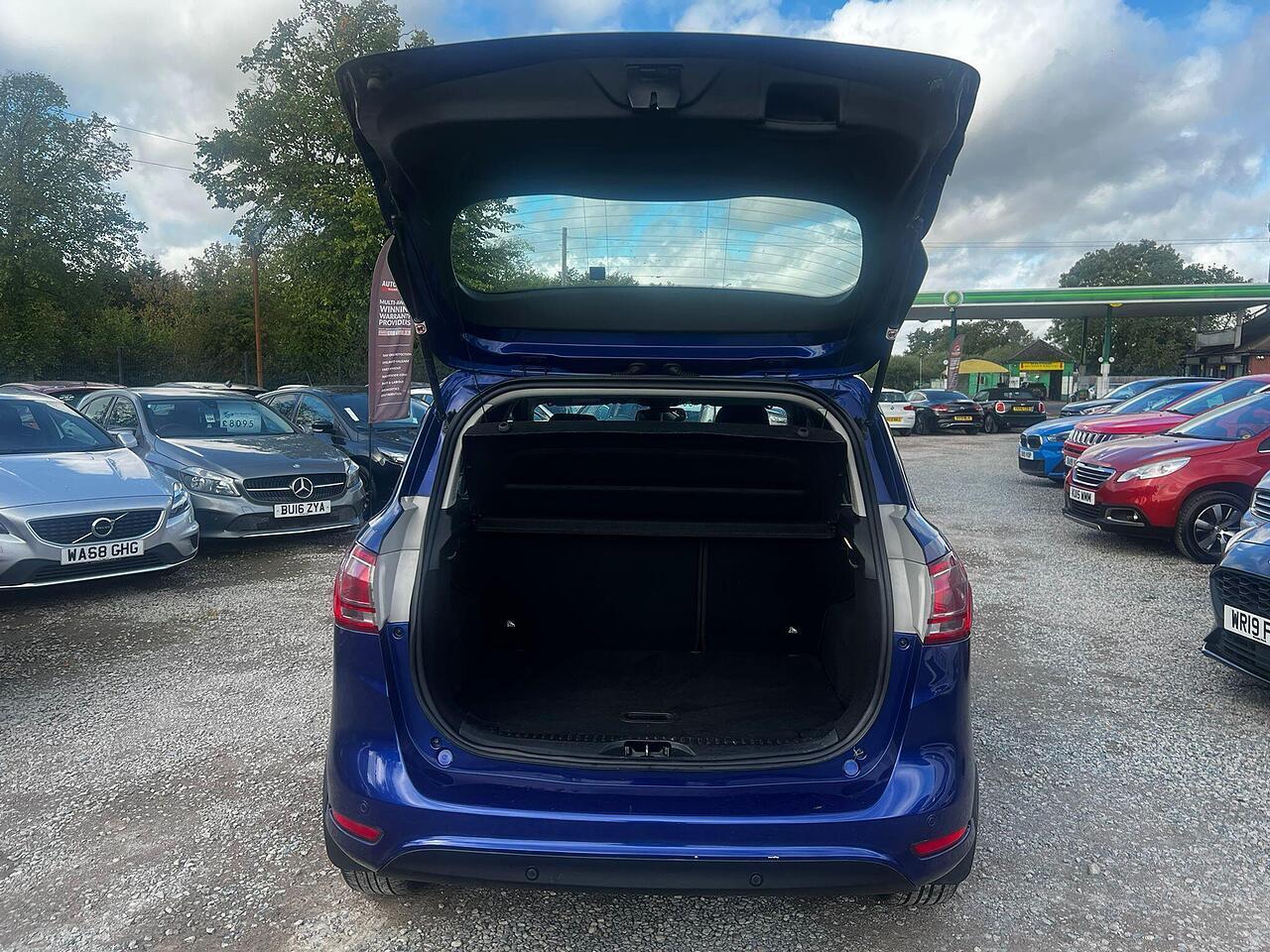 Used Ford B-MAX 2016 for sale - 76644839: Photo 25