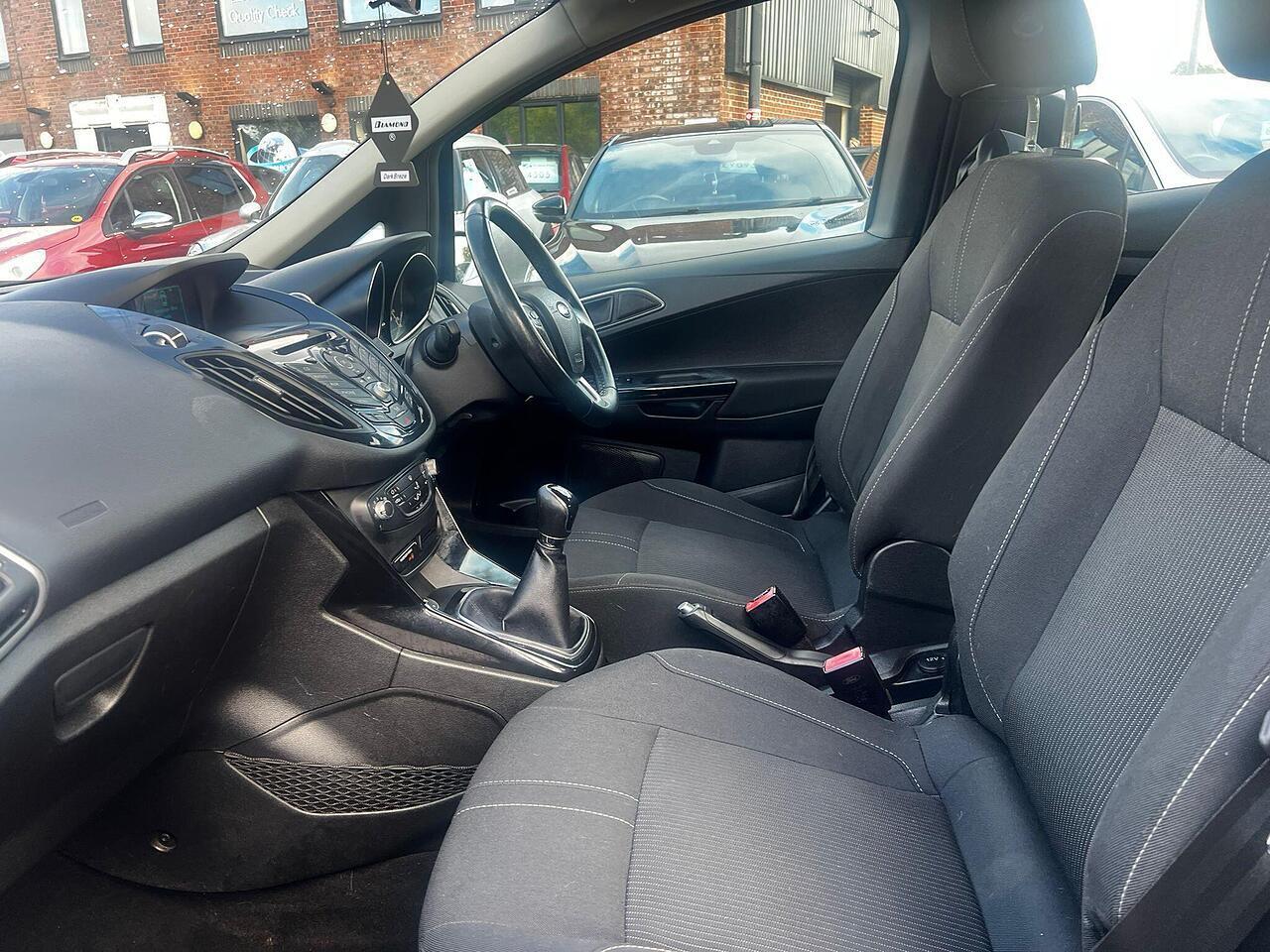 Used Ford B-MAX 2016 for sale - 76644839: Photo 28