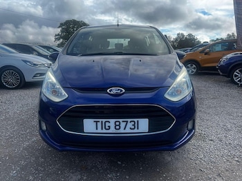 Used Ford B-MAX 2016 for sale - 76644839: Photo