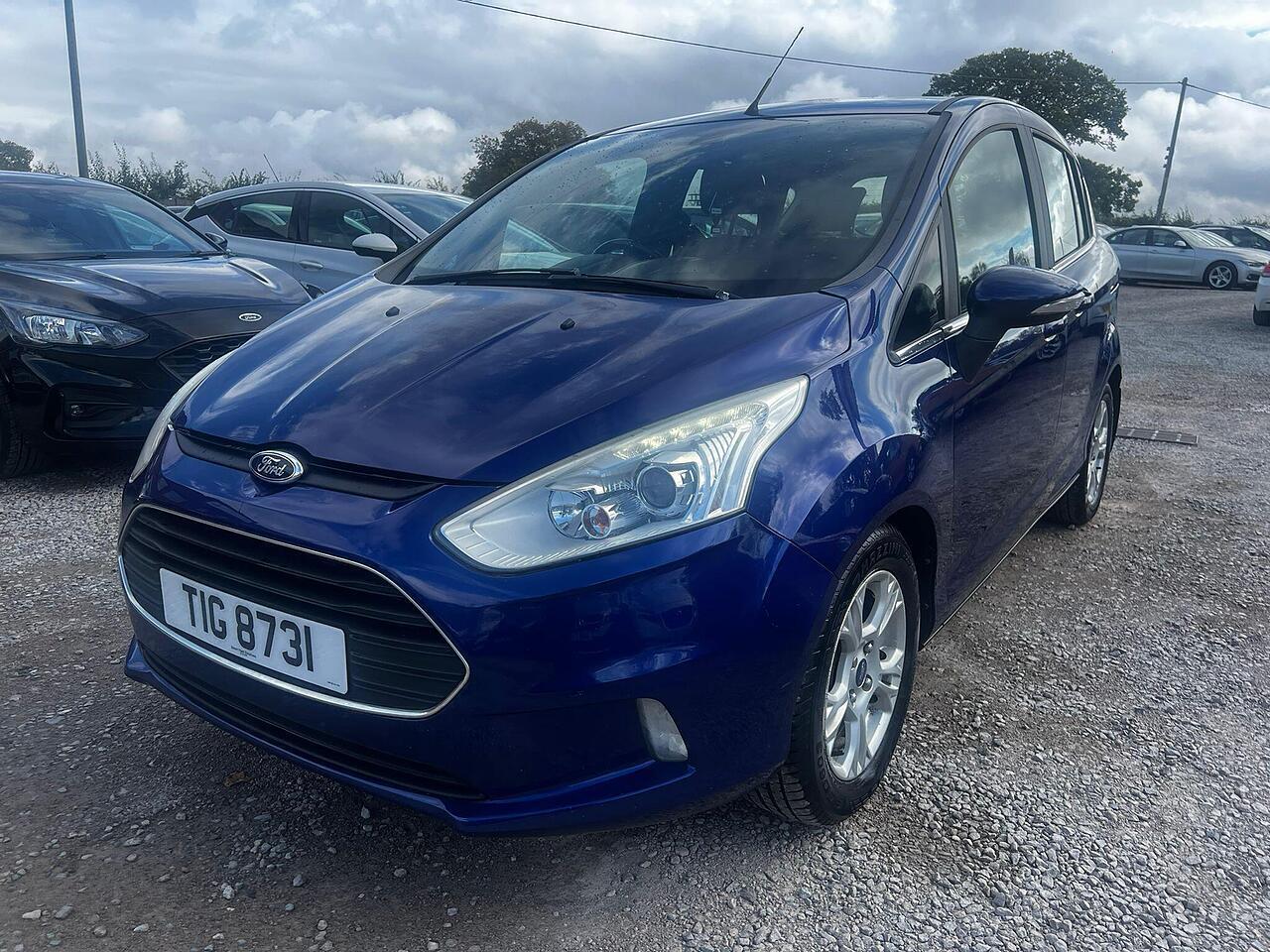 Used Ford B-MAX 2016 for sale - 76644839: Photo 3