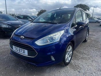 Used Ford B-MAX 2016 for sale - 76644839: Photo