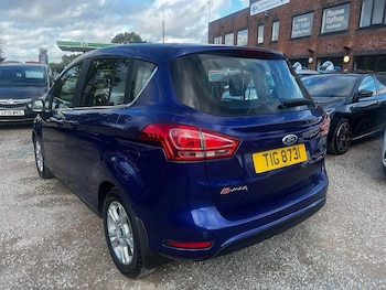 Used Ford B-MAX 2016 for sale - 76644839: Photo