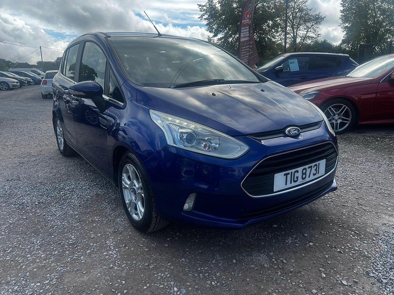 Used Ford B-MAX 2016 for sale - 76644839: Photo 5
