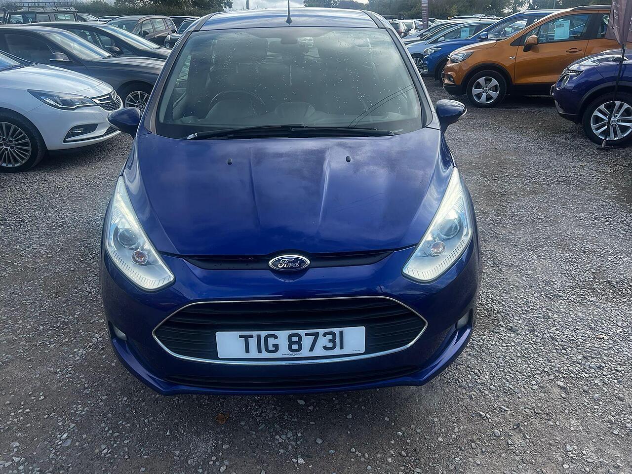 Used Ford B-MAX 2016 for sale - 76644839: Photo 6