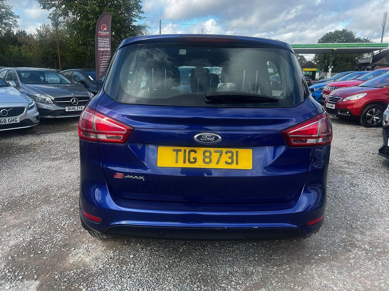 Used Ford B-MAX 2016 for sale - 76644839: Photo 8