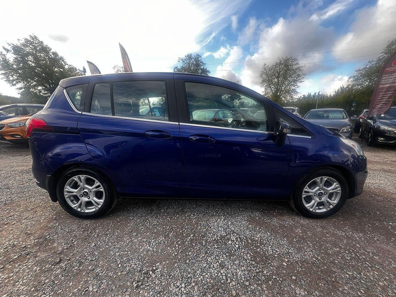 Used Ford B-MAX 2016 for sale - 76644839: Photo 9