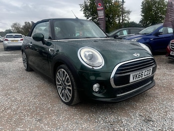 2016 (66) - 1.5 Cooper D Convertible 2dr Diesel Manual Euro 6 (s/s) (116 ps)