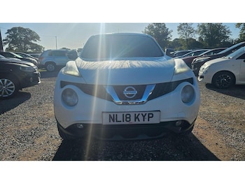 Used Nissan Juke 2018 for sale - 77306161: Photo