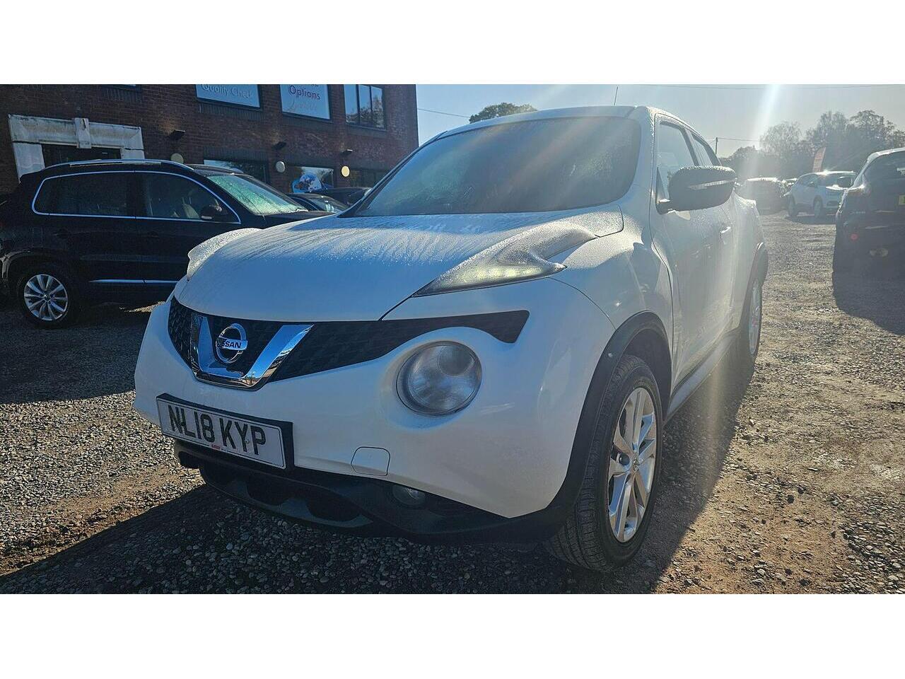 Used Nissan Juke 2018 for sale - 77306161: Photo 3