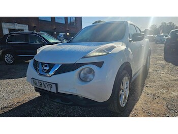 Used Nissan Juke 2018 for sale - 77306161: Photo