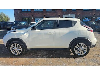 Used Nissan Juke 2018 for sale - 77306161: Photo