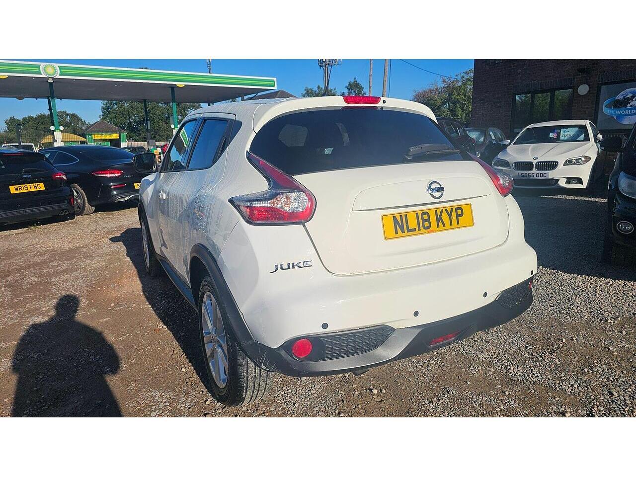 Used Nissan Juke 2018 for sale - 77306161: Photo 5