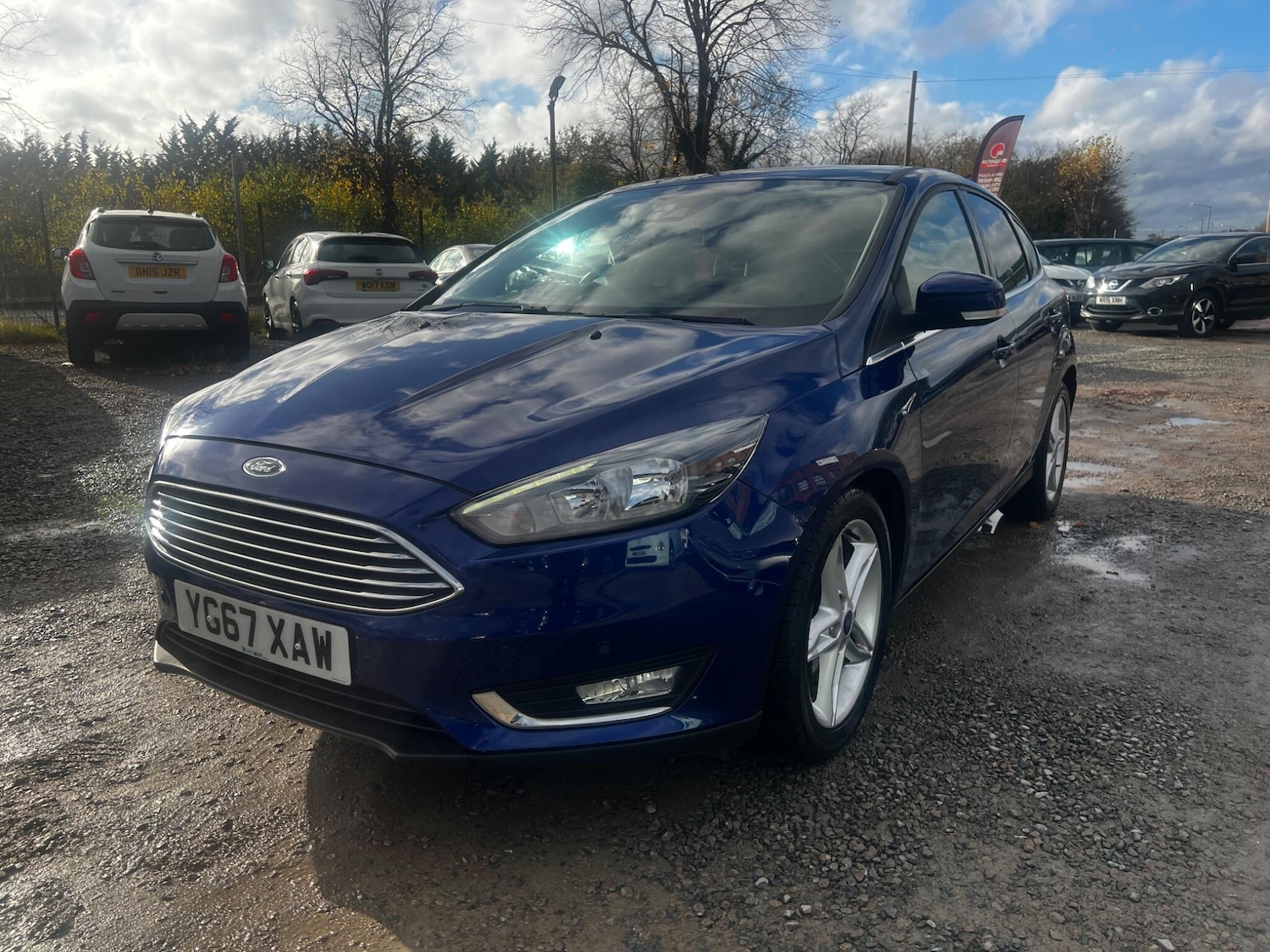 Used Ford Focus 2017 for sale - 76486771: Photo 10