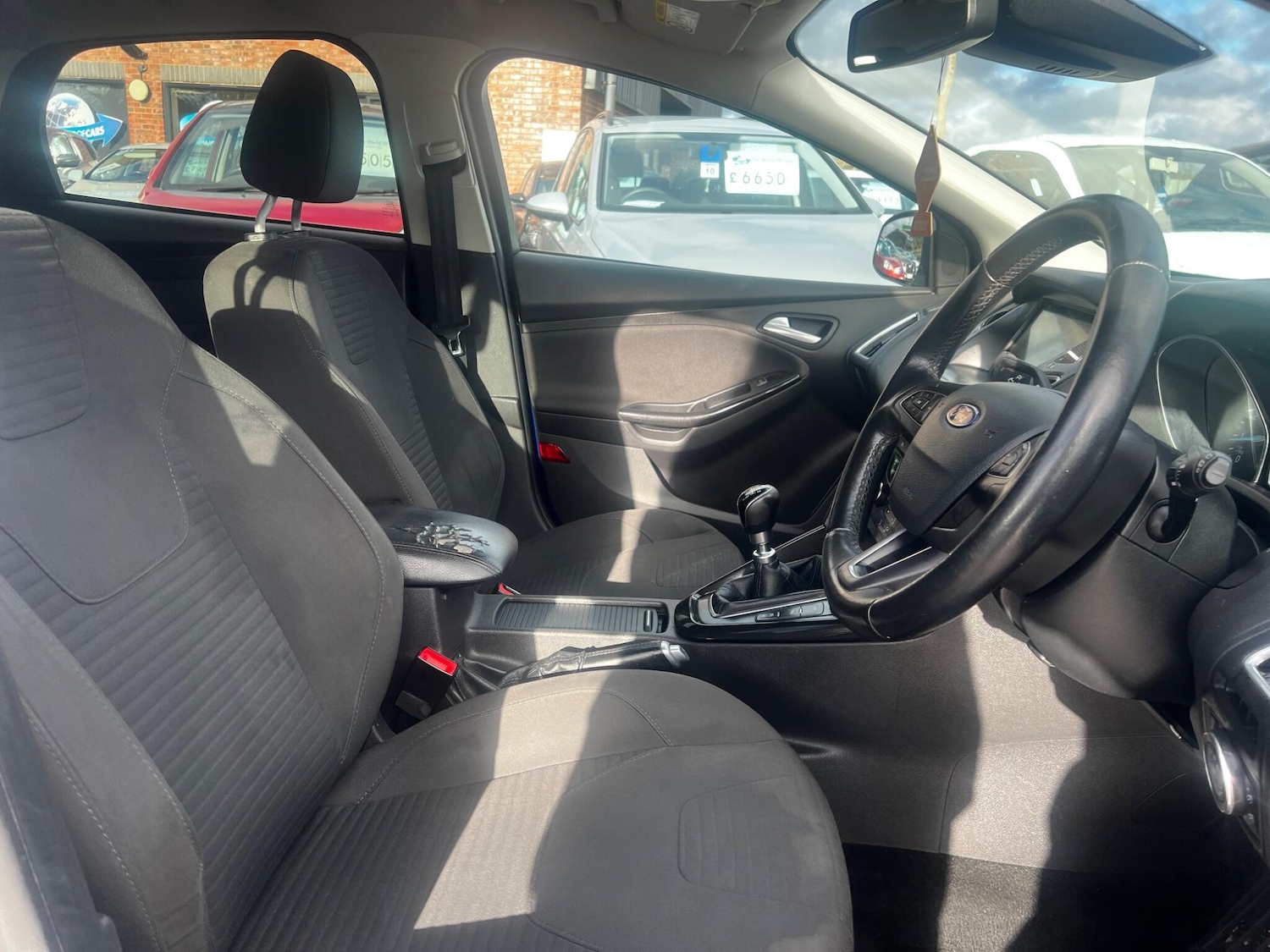 Used Ford Focus 2017 for sale - 76486771: Photo 12