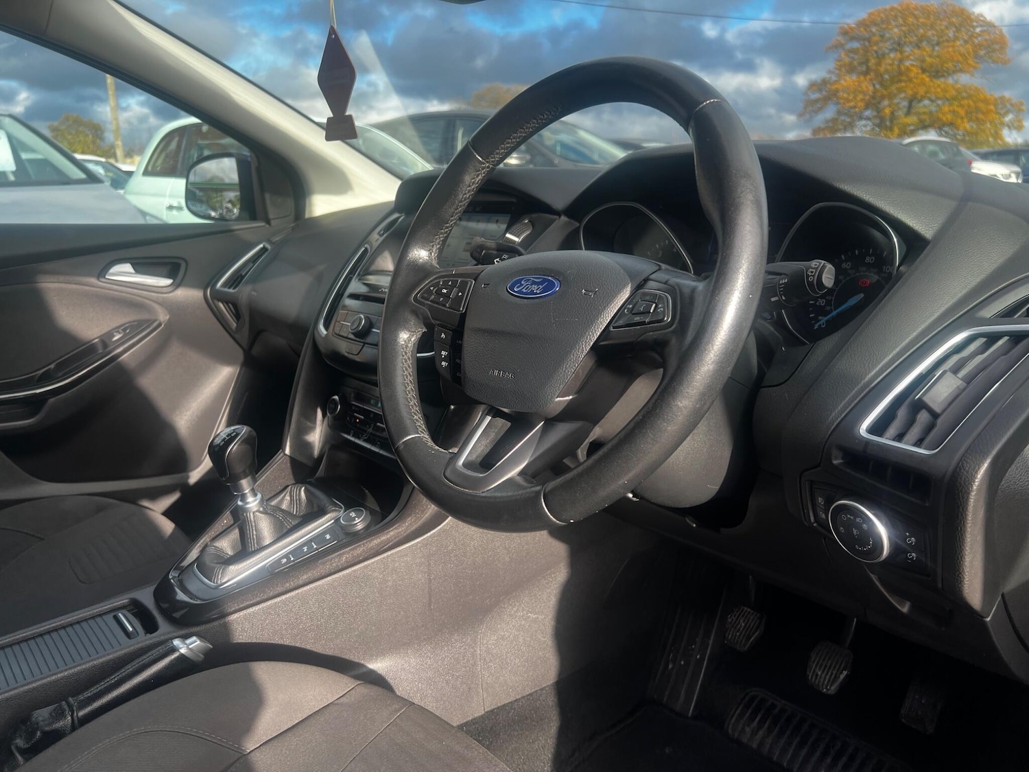 Used Ford Focus 2017 for sale - 76486771: Photo 13