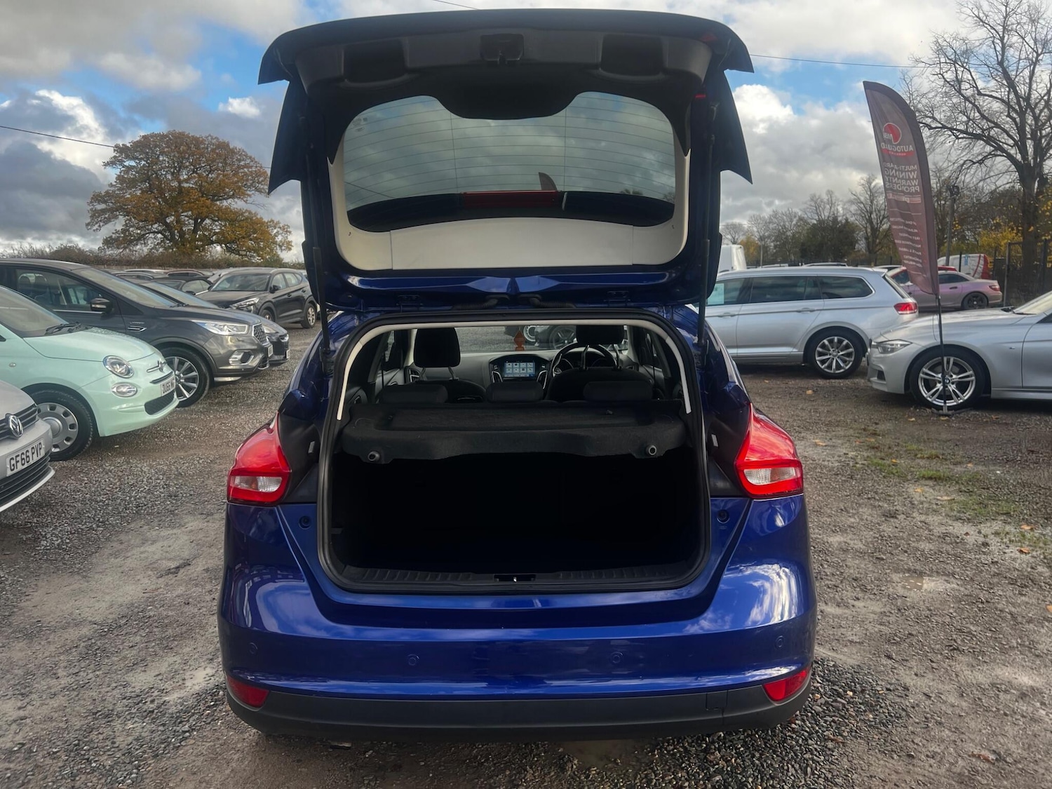 Used Ford Focus 2017 for sale - 76486771: Photo 14