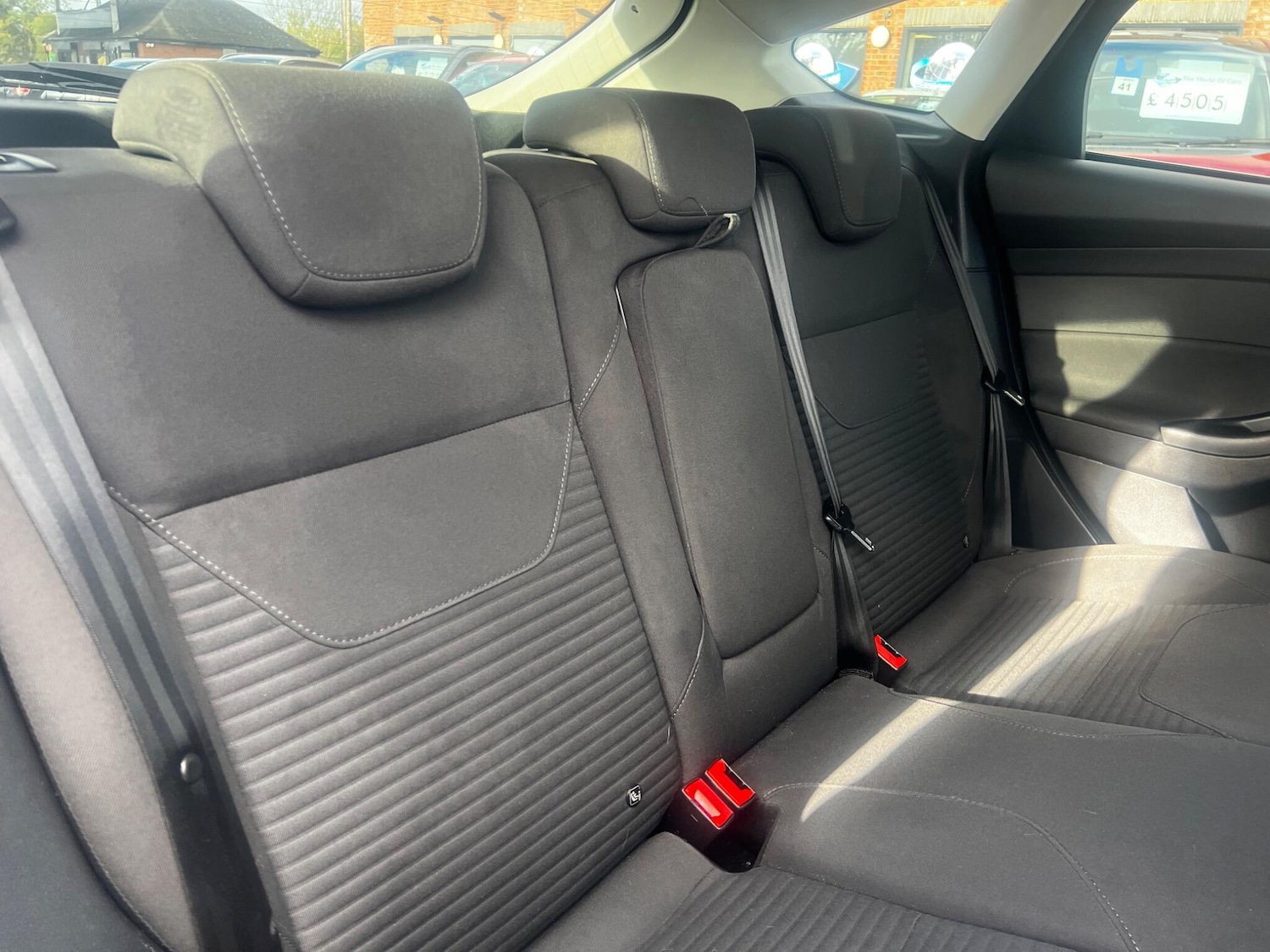 Used Ford Focus 2017 for sale - 76486771: Photo 15