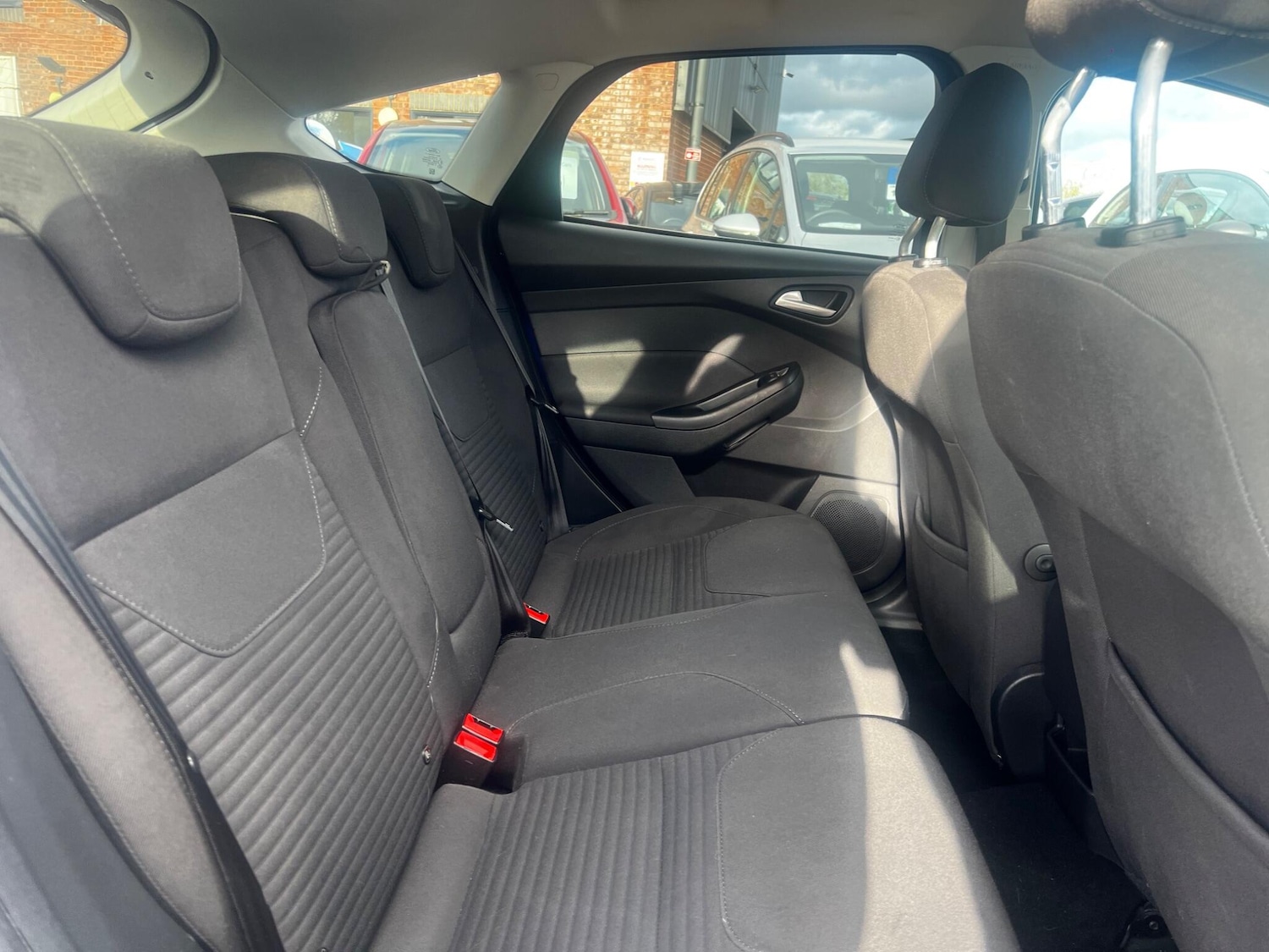 Used Ford Focus 2017 for sale - 76486771: Photo 16