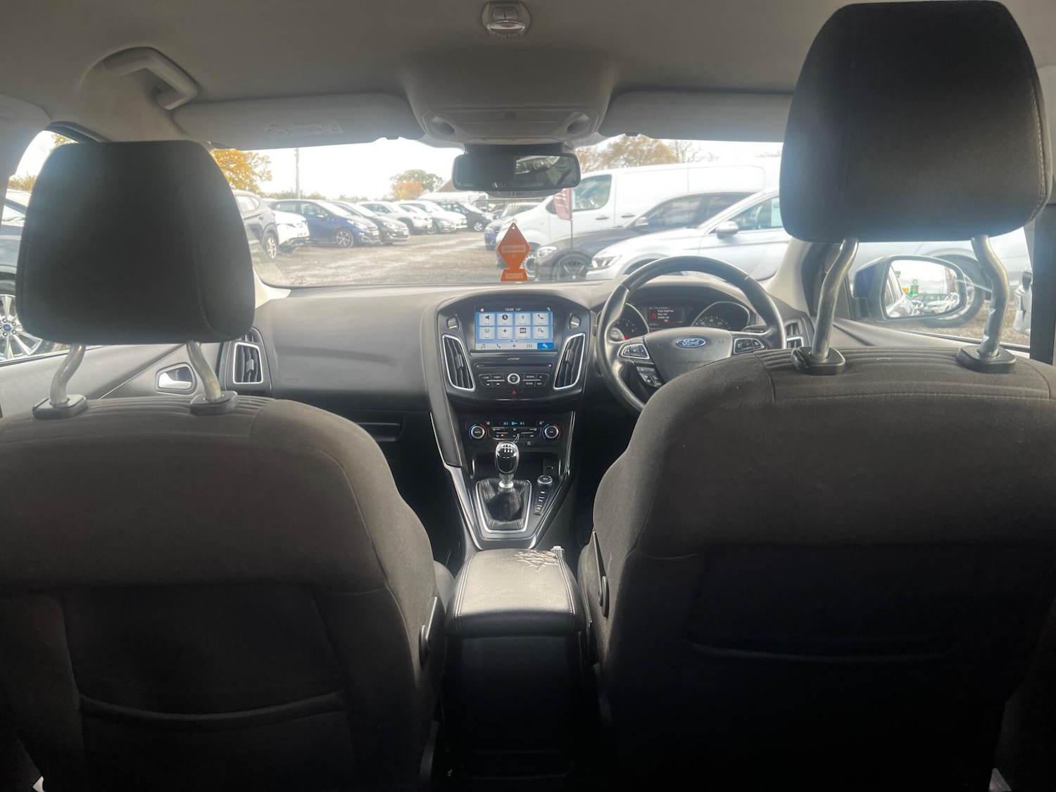 Used Ford Focus 2017 for sale - 76486771: Photo 19