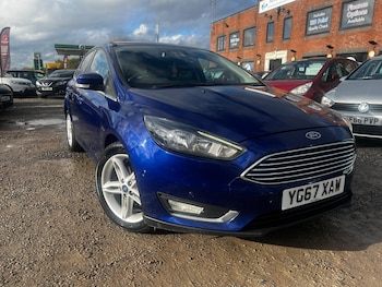 Used Ford Focus 2017 for sale - 76486771: Photo